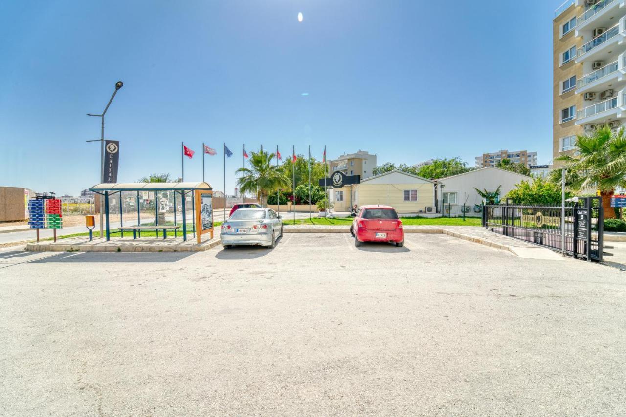 Design Pool View One Bedroom Apartment In Caesar Resort & Spa, Long Beach Perivolia tou Trikomou Exterior photo